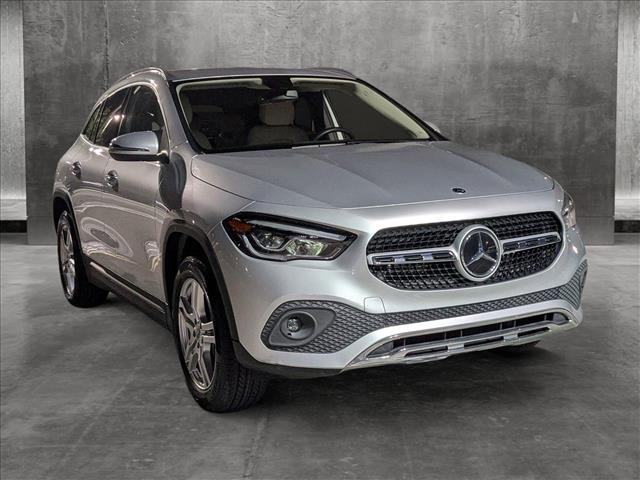 used 2021 Mercedes-Benz GLA 250 car, priced at $24,995