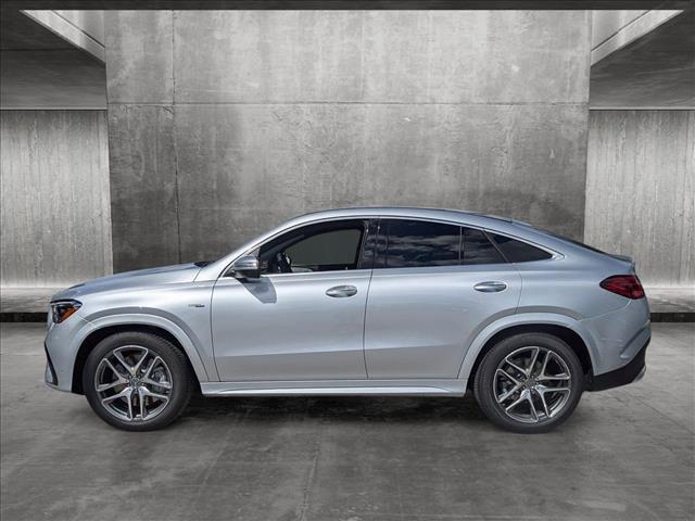 new 2025 Mercedes-Benz GLE-Class car, priced at $93,835