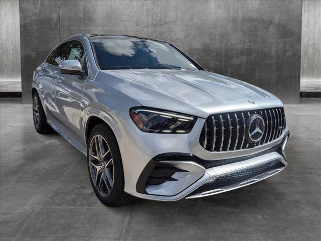 new 2025 Mercedes-Benz GLE-Class car, priced at $93,835