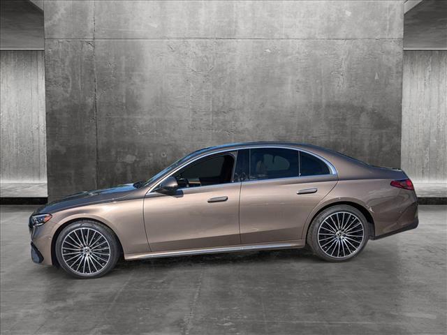 new 2024 Mercedes-Benz E-Class car, priced at $74,605