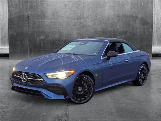 new 2025 Mercedes-Benz CLE 300 car, priced at $74,410
