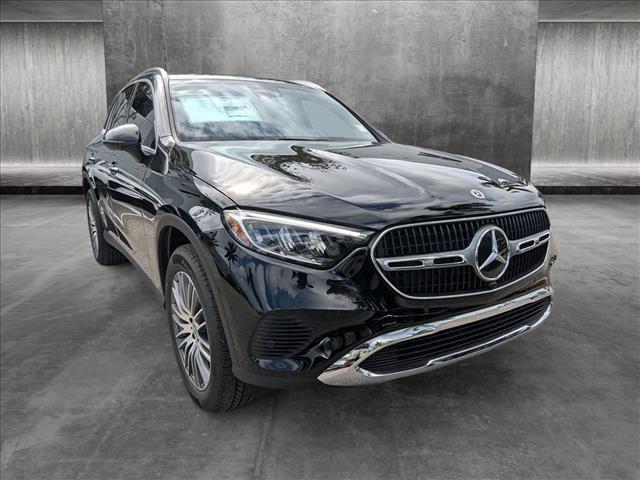 new 2025 Mercedes-Benz GLC 300 car, priced at $53,765