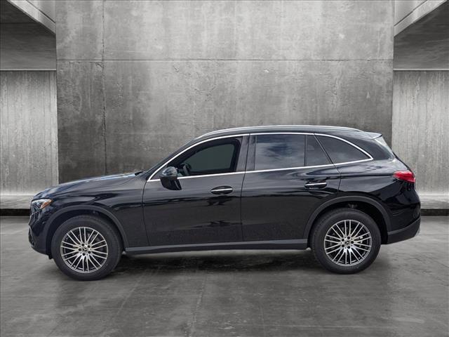 new 2025 Mercedes-Benz GLC 300 car, priced at $53,765