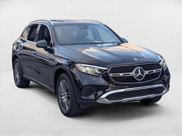 used 2025 Mercedes-Benz GLC 300 car, priced at $47,313