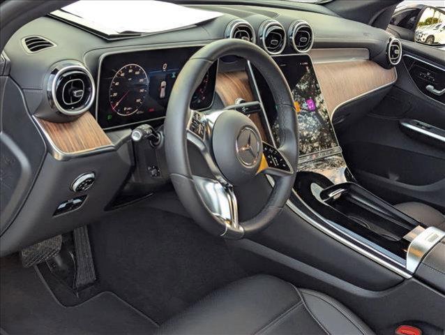 used 2025 Mercedes-Benz GLC 300 car, priced at $47,313