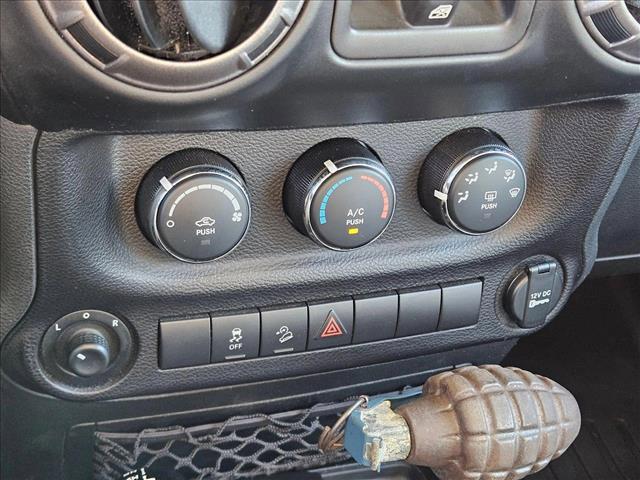 used 2017 Jeep Wrangler Unlimited car, priced at $23,995