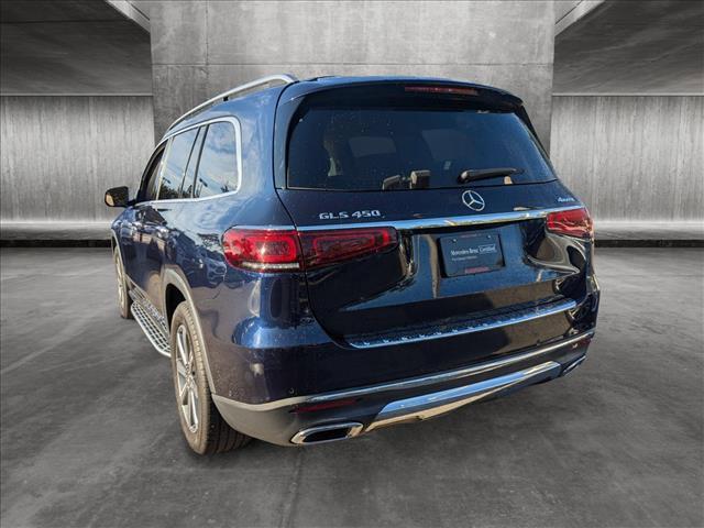 used 2020 Mercedes-Benz GLS 450 car, priced at $42,795