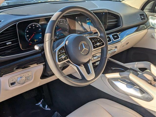 used 2020 Mercedes-Benz GLS 450 car, priced at $42,795