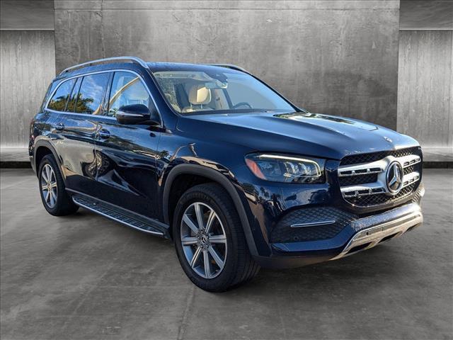 used 2020 Mercedes-Benz GLS 450 car, priced at $42,795