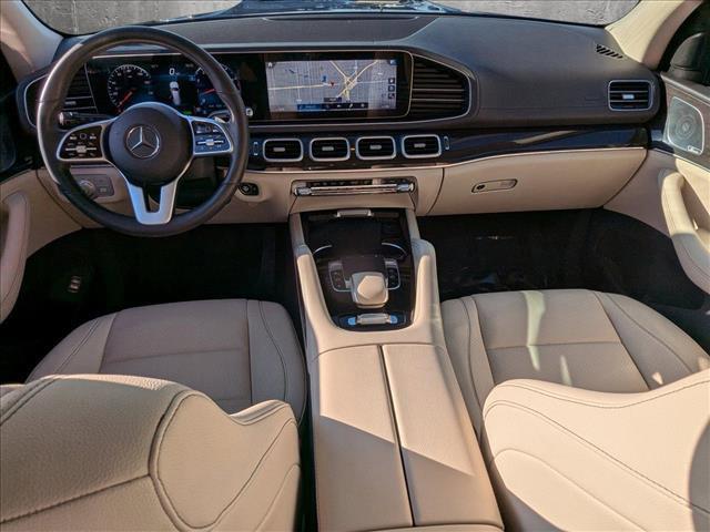 used 2020 Mercedes-Benz GLS 450 car, priced at $42,795