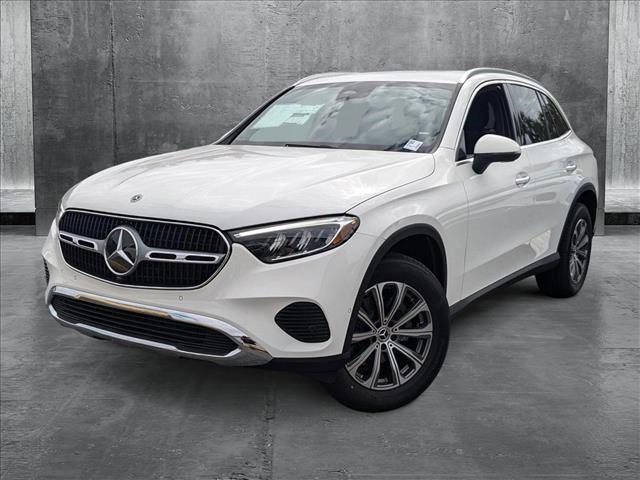 new 2025 Mercedes-Benz GLC 300 car, priced at $52,785