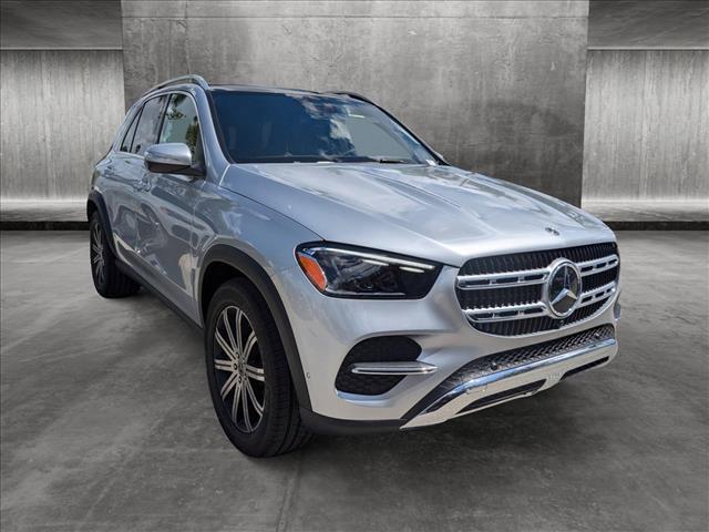 new 2025 Mercedes-Benz GLE 350 car, priced at $69,715