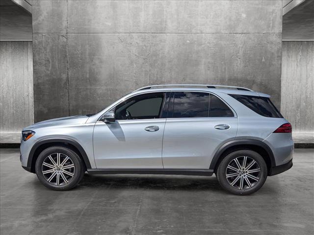 new 2025 Mercedes-Benz GLE 350 car, priced at $69,715