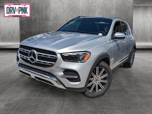 new 2025 Mercedes-Benz GLE 350 car, priced at $69,715