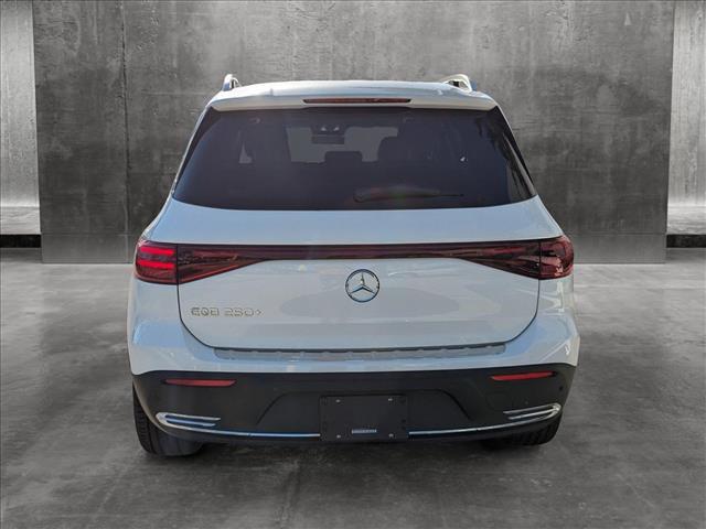 new 2024 Mercedes-Benz EQB 250 car, priced at $56,245