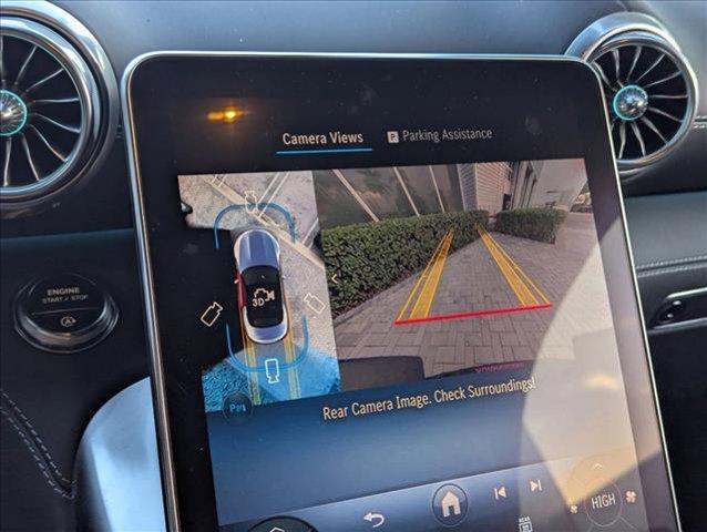 new 2026 Mercedes-Benz AMG SL 63 car, priced at $195,360