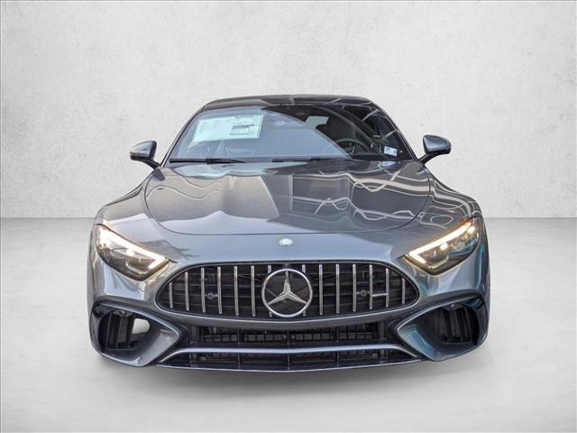 new 2026 Mercedes-Benz AMG SL 63 car, priced at $195,360