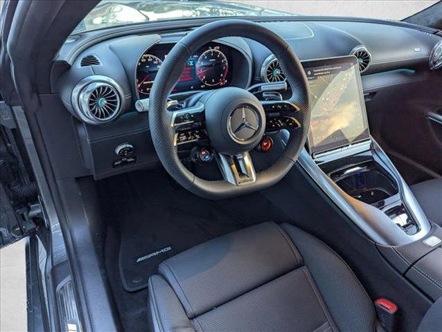 new 2026 Mercedes-Benz AMG SL 63 car, priced at $195,360