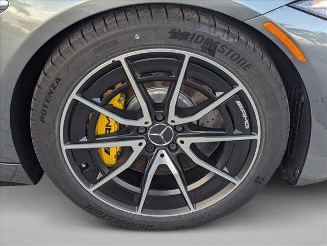 new 2026 Mercedes-Benz AMG SL 63 car, priced at $195,360