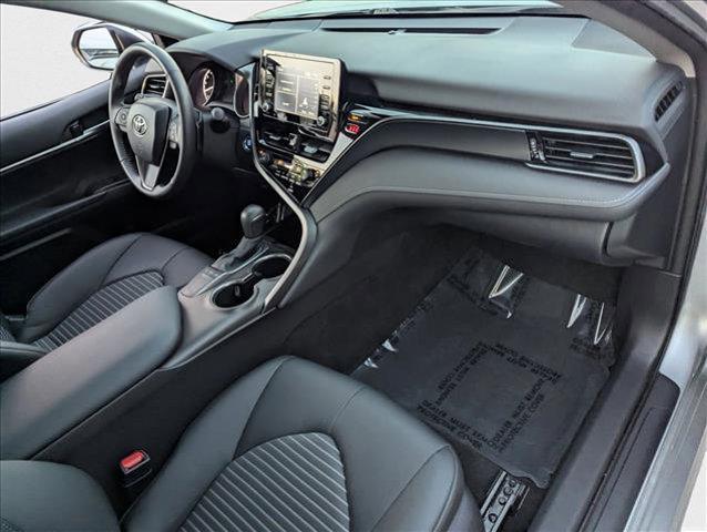 used 2024 Toyota Camry car, priced at $25,595