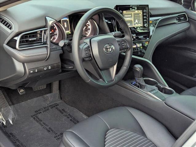 used 2024 Toyota Camry car, priced at $25,595