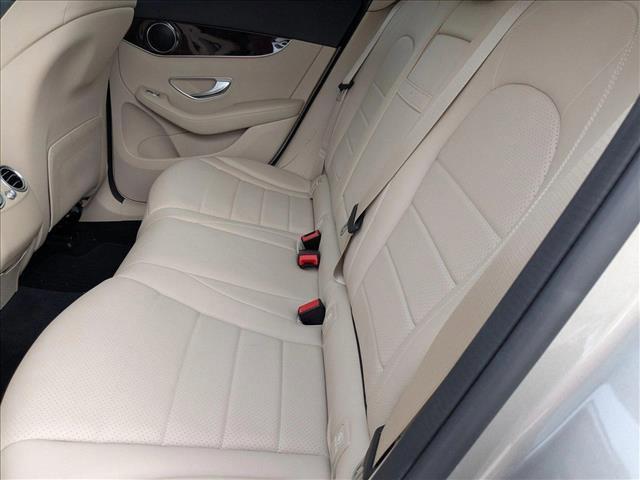 used 2022 Mercedes-Benz GLC 300 car, priced at $31,495