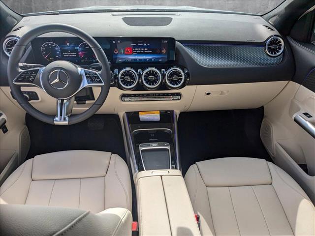 new 2025 Mercedes-Benz GLA 250 car, priced at $45,650