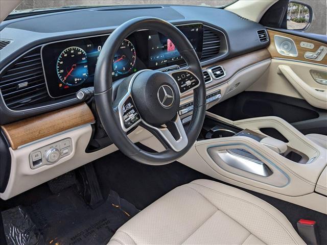 used 2021 Mercedes-Benz GLE 350 car, priced at $43,995