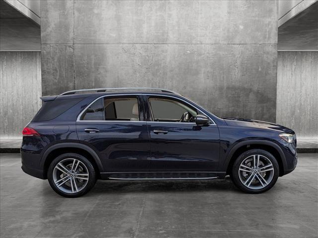 used 2021 Mercedes-Benz GLE 350 car, priced at $43,995