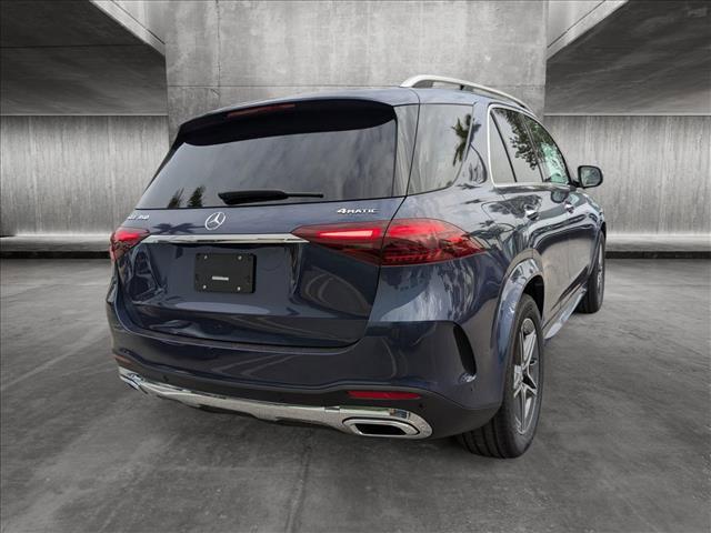 new 2024 Mercedes-Benz GLE 350 car, priced at $69,065