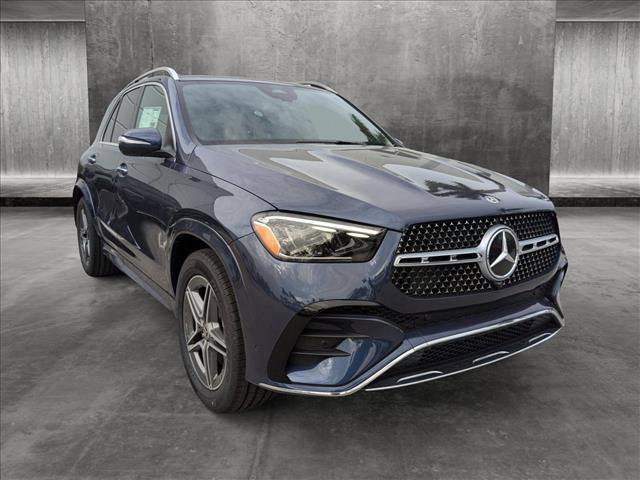 new 2024 Mercedes-Benz GLE 350 car, priced at $69,065