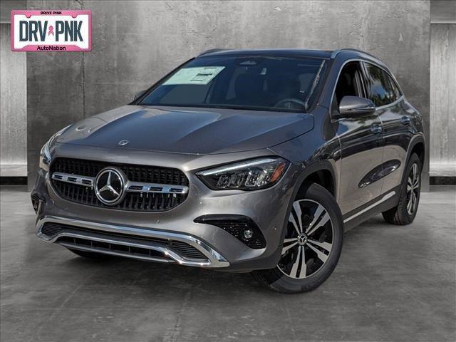 new 2025 Mercedes-Benz GLA 250 car, priced at $46,595