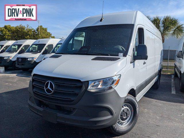 new 2025 Mercedes-Benz Sprinter 2500 car, priced at $65,381