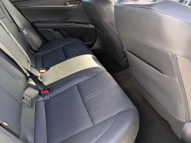used 2025 Toyota Camry car, priced at $33,295