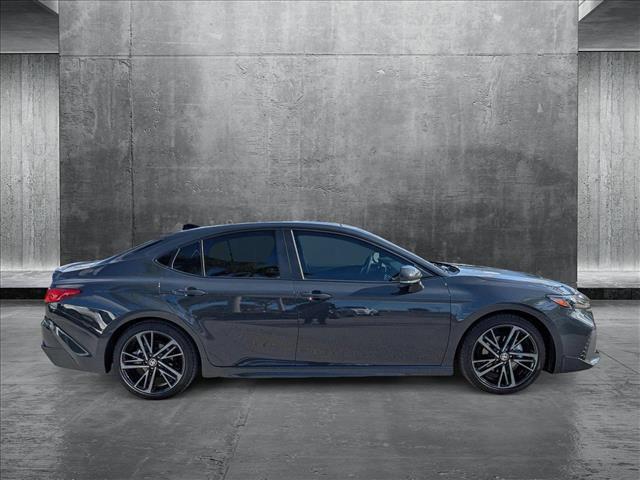 used 2025 Toyota Camry car, priced at $33,295