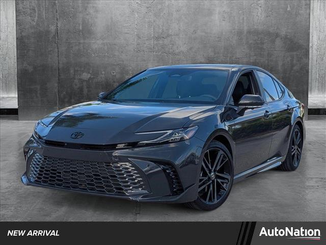 used 2025 Toyota Camry car, priced at $34,995