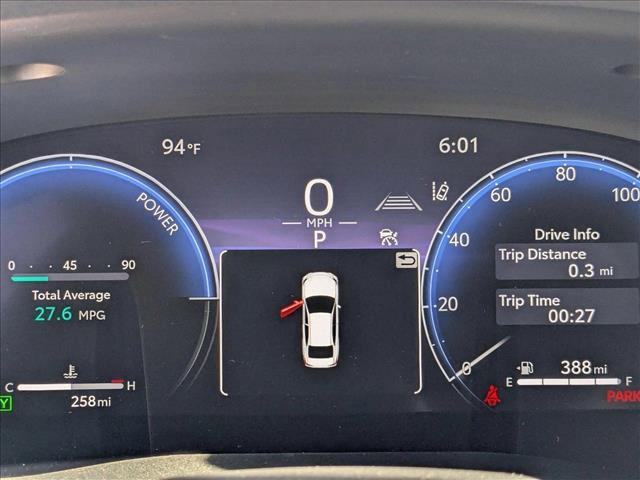 used 2025 Toyota Camry car, priced at $33,295