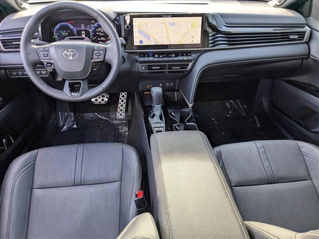 used 2025 Toyota Camry car, priced at $33,295