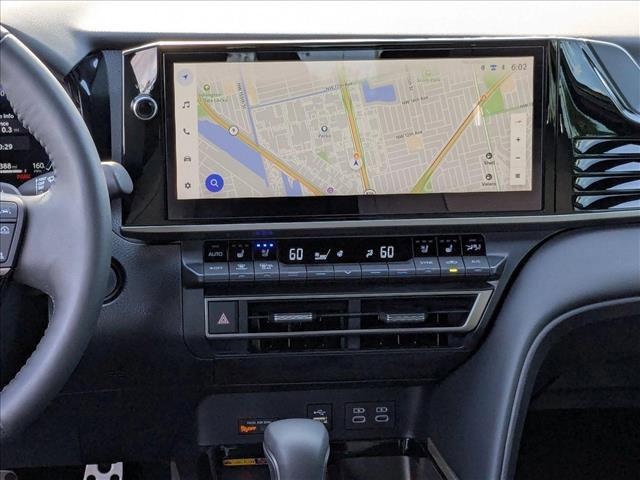 used 2025 Toyota Camry car, priced at $33,295