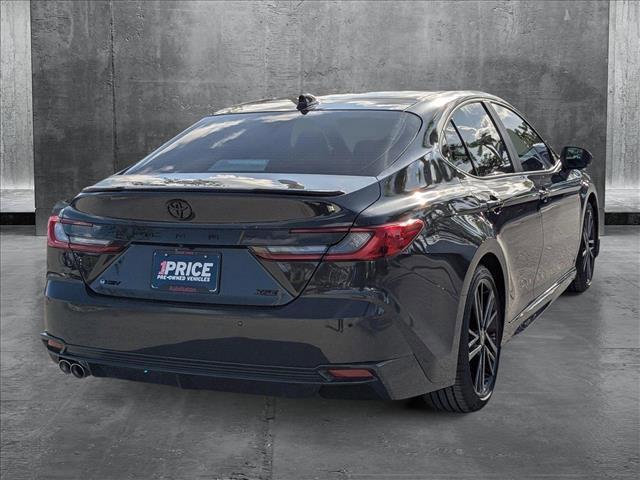 used 2025 Toyota Camry car, priced at $33,295