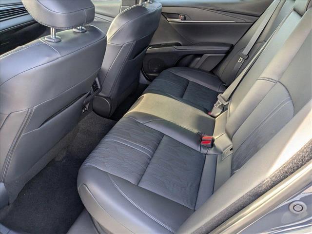 used 2025 Toyota Camry car, priced at $33,295