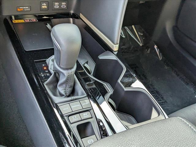 used 2025 Toyota Camry car, priced at $33,295