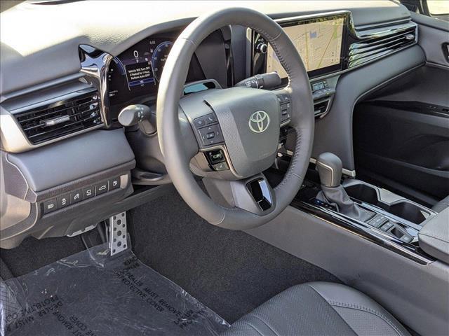 used 2025 Toyota Camry car, priced at $33,295