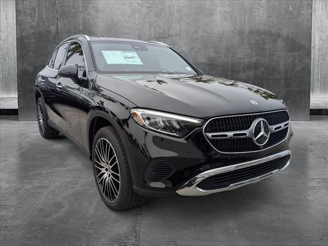 new 2025 Mercedes-Benz GLC 300 car, priced at $56,235