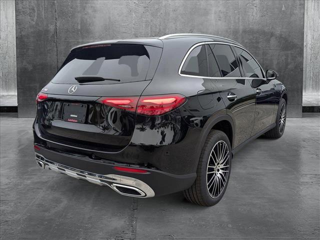 new 2025 Mercedes-Benz GLC 300 car, priced at $56,235