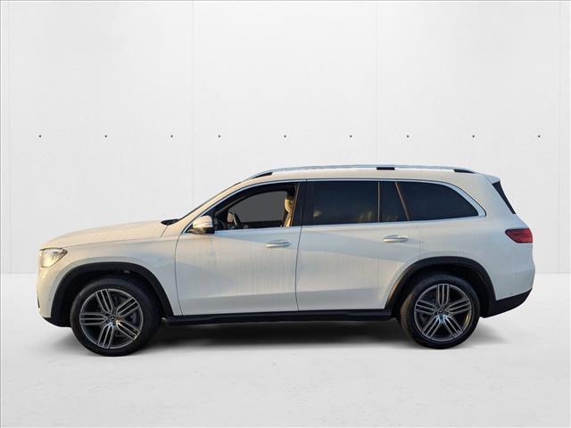 new 2025 Mercedes-Benz GLS 450 car, priced at $91,775