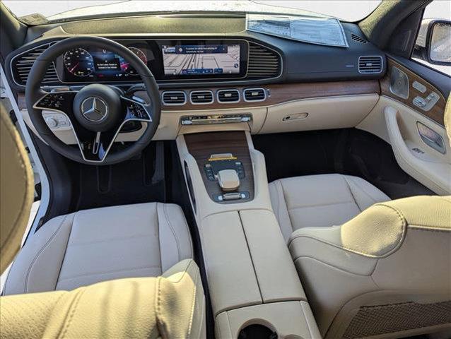 new 2025 Mercedes-Benz GLS 450 car, priced at $91,775