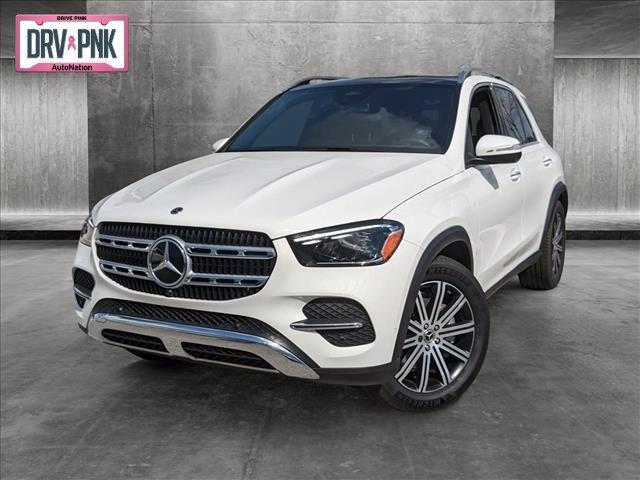 new 2024 Mercedes-Benz GLE 350 car, priced at $68,545