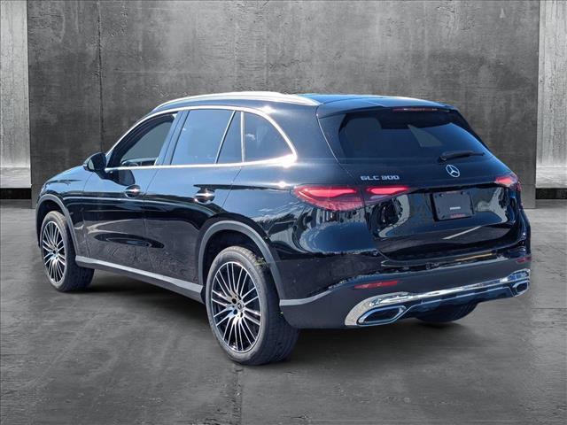 new 2025 Mercedes-Benz GLC 300 car, priced at $56,235