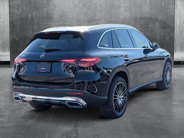 new 2025 Mercedes-Benz GLC 300 car, priced at $56,235